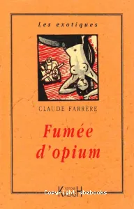 Fumée d'opium