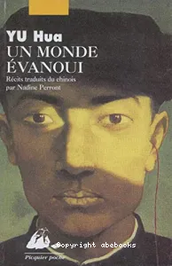 Un Monde évanoui