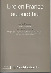 Lire en Français aujourd'hui