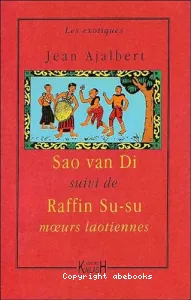 Sao van Di (suivi de Raffin Su-su)