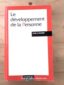 Le Développement de la personne