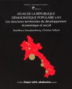 Atlas de la République démocratique populaire Lao