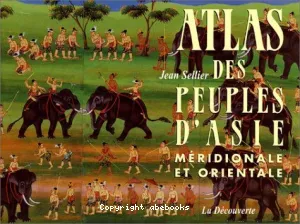 Atlas des peuples d'Asie méridionale et orientale