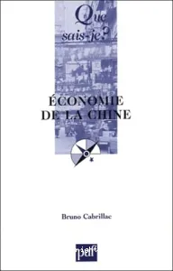 Economie de la Chine