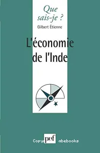 L'Economie de l'Inde (auteur : Gilbert Etienne)