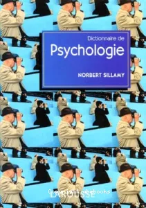 Dictionnaire de psychologie