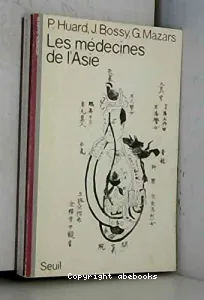 Les Médecines de l' Asie