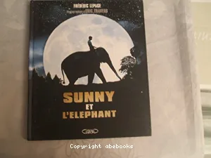 Sunny et l'éléphant