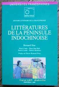 Littérature de la péninsule indochinoise