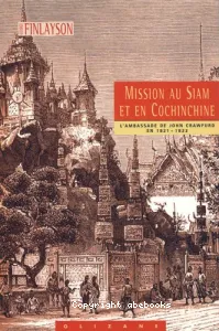 Mission au Siam et en Cochinchine