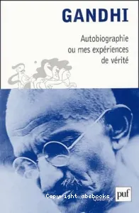 Autobiographie ou mes expériences de vérité