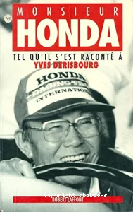 Monsieur Honda