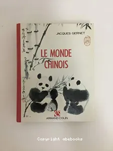 Le monde chinois