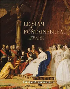 Le Siam à Fontainebleau