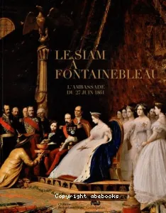 Le Siam à Fontainebleau