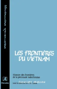 Les Frontières du Vietnam