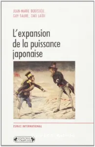 L'Expansion de la puissance japonaise