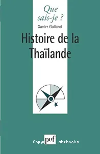 Histoire de la Thaïlande