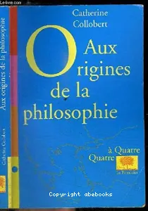 Aux origines de la philosophie