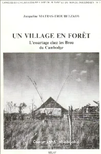 Village en forêt (Un) 