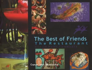 The Best of Friends. The Restaurant Phnom Penh Cambodia