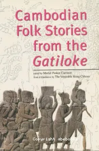 Cambodian Folk Stories from the Gatiloke