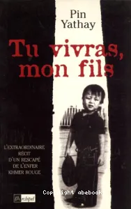 Tu vivras, mon fils