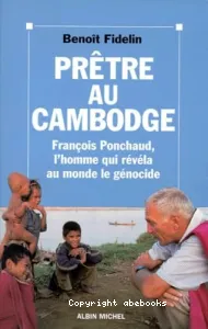 Prêtre au Cambodge