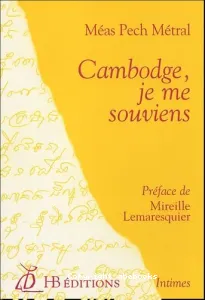 Cambodge, je me souviens