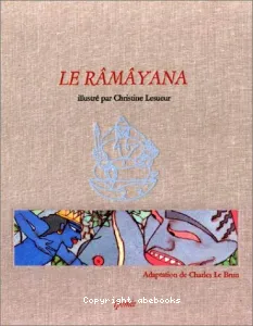 Le Râmâyana (éd.Ipomée)