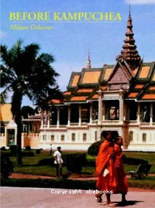 Before Kampuchea