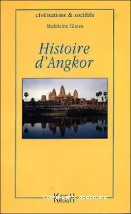 Histoire d'Angkor (éd. Kailash)