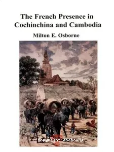 The French Presence in Cochinchina and Cambodia