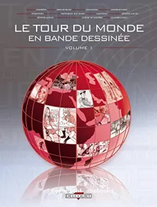 Le Tour du monde en bande dessinée