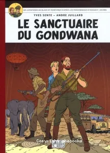 Le sanctuaire du Gondwana