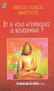 Et si vous m'expliquiez le bouddhisme ?