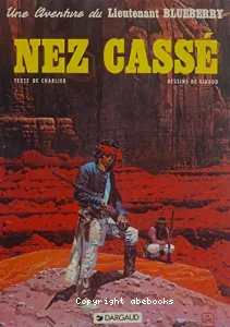 Nez cassé