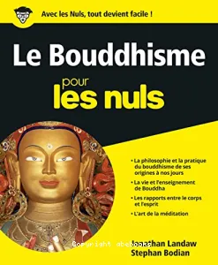 Le Bouddhisme pour les nuls