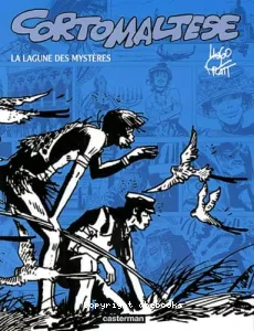 Corto Maltese : La lagune des mystères