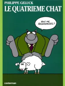 Le quatrième Chat