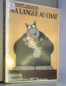 Ma langue au Chat