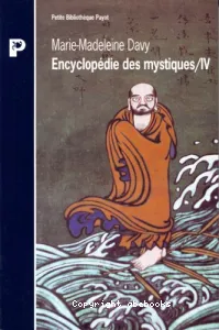Encyclopédie des mystiques IV