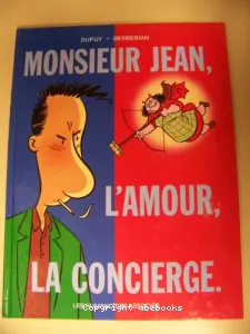 L'Amour, la concierge.