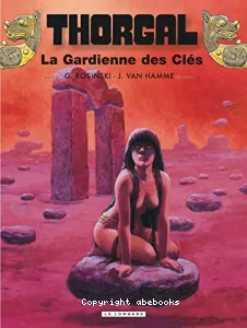 La Gardienne des Clés