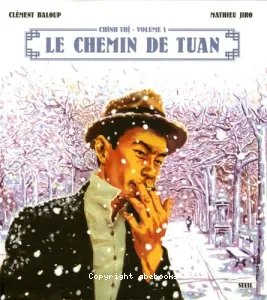 Le chemin de Tuan