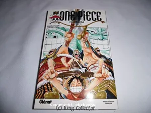 One Piece 15 : Droit devant !!
