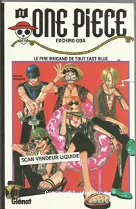 Le Pire brigand de tout East-Blue