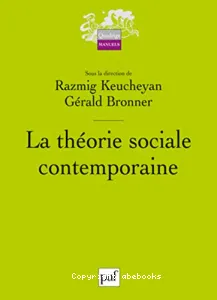 La Théorie sociale contemporaine