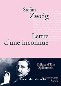 Lettre d'une inconnue