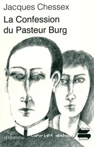 La Confession du Pasteur Burg